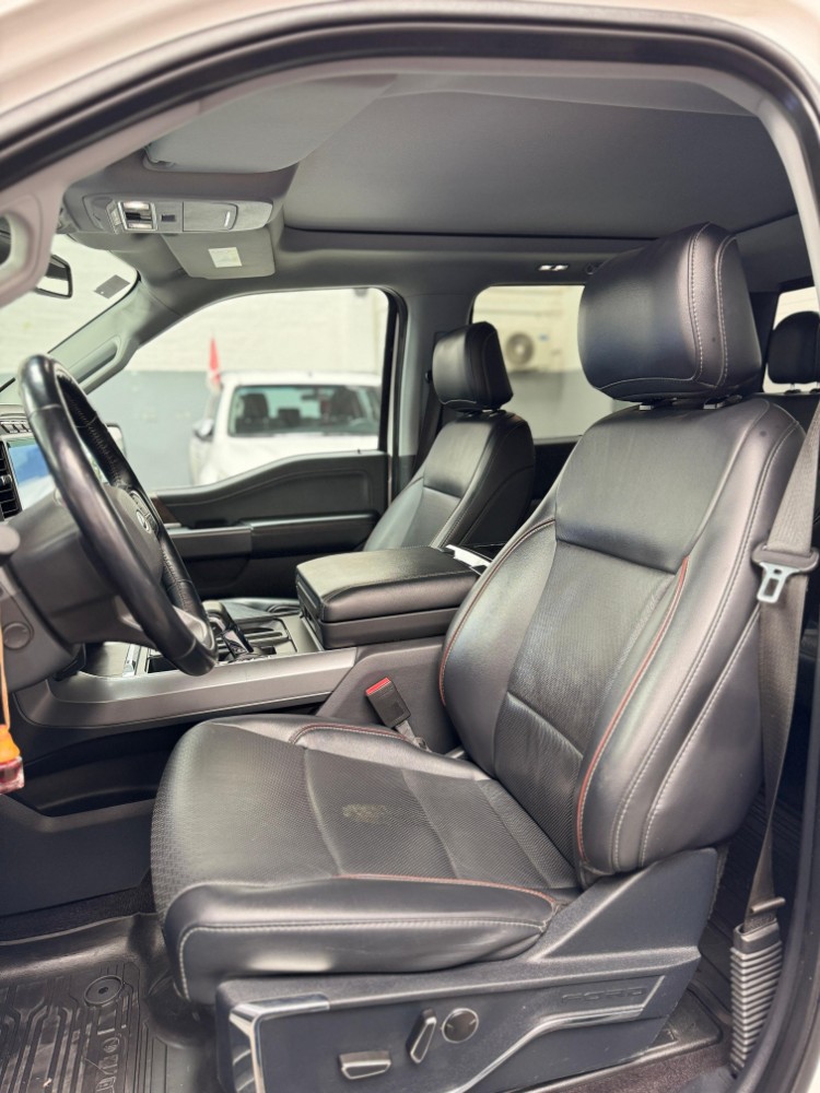 Ford F-150 LARIAT LUXURY 5.0L V8 4X4 AT — foto 5